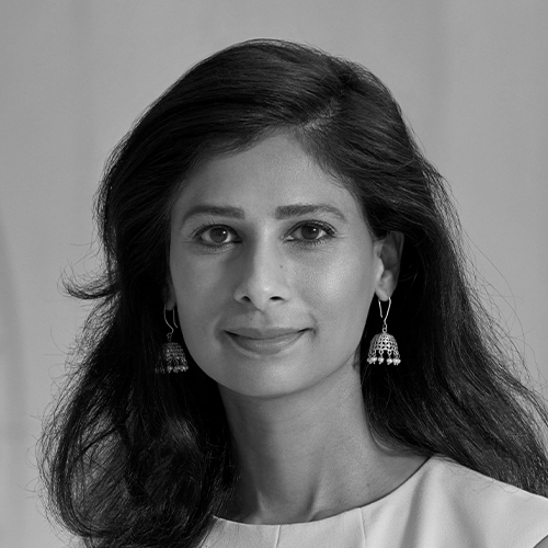 Gita Gopinath
